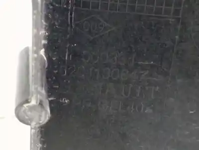 Second-hand car spare part front panel for renault kangoo profesional oem iam references 8201130847  