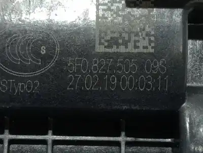 Peça sobressalente para automóvel em segunda mão fechadura do mala por seat ateca (khp) dpca referências oem iam 5f082750509s   Peça sobressalente para automóvel em segunda mão fechadura do mala por seat ateca (khp) dpca referências oem iam 5f082750509s