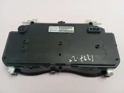 Peça sobressalente para automóvel em segunda mão quadrante por renault kangoo profesional referências oem iam 248103763r  