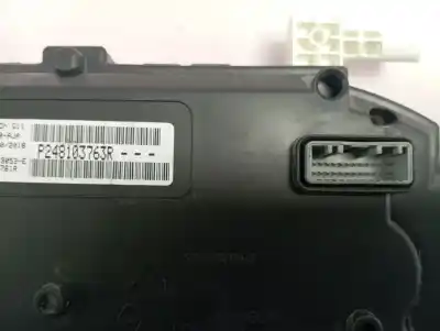 Peça sobressalente para automóvel em segunda mão quadrante por renault kangoo profesional referências oem iam 248103763r  