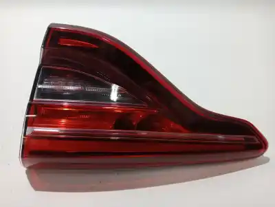 Second-hand car spare part interior rear right light for renault clio v business oem iam references 265504450r