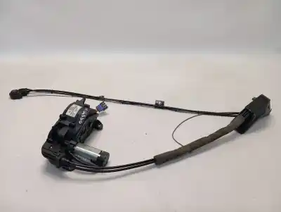 Recambio de automóvil de segunda mano de MOTOR CIERRE CENTRALIZADO DELANTERO DERECHO para PEUGEOT 1007  referencias OEM IAM 9680508080  