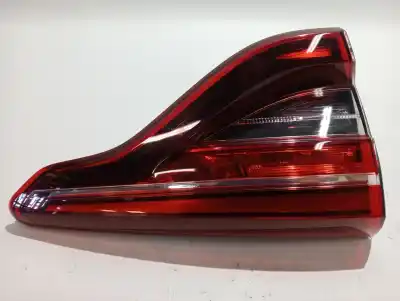 Second-hand car spare part interior left tailgate light for renault clio v business oem iam references 265551147r