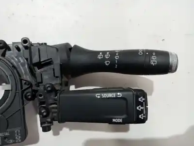 Second-hand car spare part headlights switch for renault clio v business oem iam references 10507883  