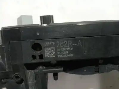 Second-hand car spare part headlights switch for renault clio v business oem iam references 10507883  