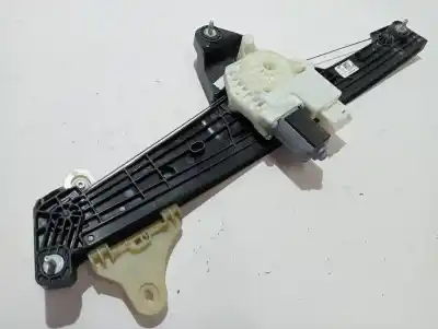 Second-hand car spare part driver left window regulator for renault clio v business oem iam references 807216723r