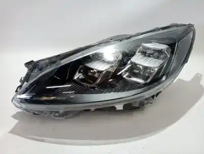 Second-hand car spare part left headlight for ford kuga hybrid st-line oem iam references lv4b13e015