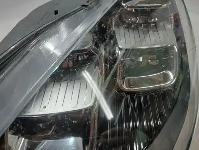 Second-hand car spare part left headlight for ford kuga hybrid st-line oem iam references lv4b13e015  