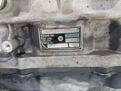 Автозапчастина б/у коробка передач для audi q7 (4l) 4l/xbunq1 посилання на oem iam   