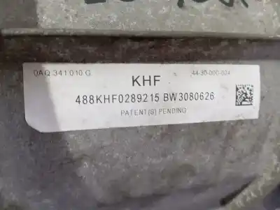 Автозапчастина б/у роздавальна коробка для audi q7 (4l) 4l/xbunq1 посилання на oem iam   
