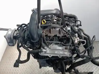 Second-hand car spare part COMPLETE ENGINE for VOLKSWAGEN GOLF VII BERLINA (BQ1/BE2)  OEM IAM references CHZ  