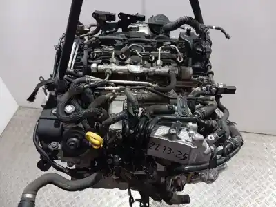 Second-hand car spare part COMPLETE ENGINE for VOLKSWAGEN CADDY PROFESIONAL (SA) (03.2015)  OEM IAM references DFS  