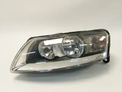 Автозапчасти б/у ЛЕВАЯ ФАРА за AUDI A6 C6 (4F2)  ссылки OEM IAM 160135  