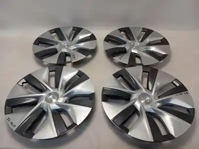Tweedehands auto-onderdeel naafcaps voor tesla model y basis rwd 346 cv / 255 kw oem iam-referenties 104423500c