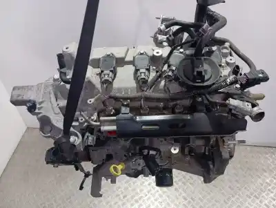 Автозапчастина б/у двигун комплект для dacia dokker essential посилання на oem iam h4md740