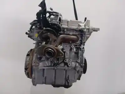 Автозапчастина б/у двигун комплект для dacia dokker essential посилання на oem iam h4md740  