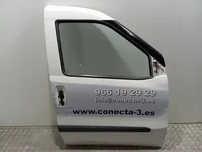 Pièce détachée automobile d'occasion PORTE AVANT DROITE pour FIAT DOBLO II CARGO (263)  Références OEM IAM   