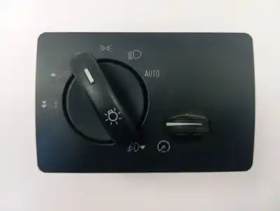 Gebrauchtes Autoersatzteil Lichtsteuerung zum FORD FOCUS BERLINA (CAP) Ambiente (D) OEM-IAM-Referenzen 4M5T13A024JA  