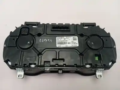 Peça sobressalente para automóvel em segunda mão quadrante por renault express advance referências oem iam 248096218r  