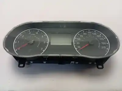 Tweedehands auto-onderdeel instrumentenpaneel voor renault express advance oem iam-referenties 248096218r