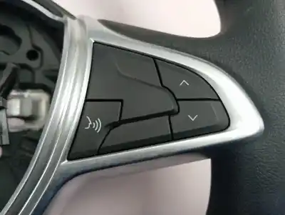 Second-hand car spare part steering wheel for renault express advance oem iam references 484007251r  