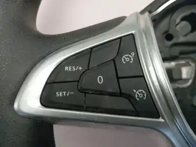 Second-hand car spare part steering wheel for renault express advance oem iam references 484007251r  