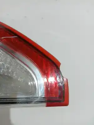 Second-hand car spare part right tailgate light for renault kangoo ii (f/kw0) profesional 75 cv / 55 kw oem iam references 22017766  