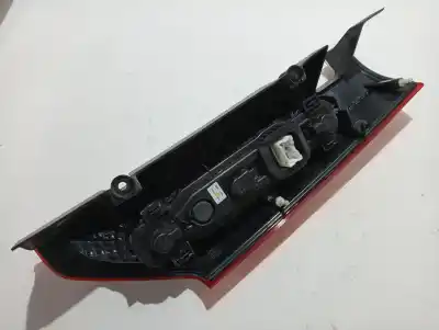 Second-hand car spare part left tailgate light for renault kangoo profesional oem iam references 265559212r  