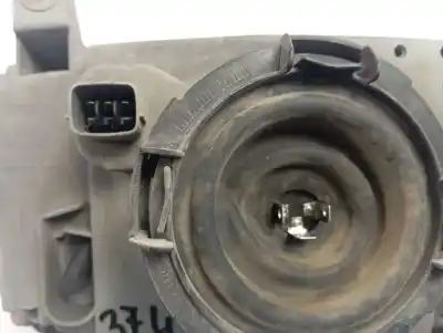 Second-hand car spare part left headlight for opel frontera b basis oem iam references 8971439502  