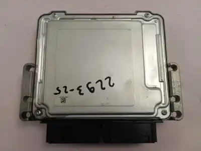 Автозапчастина б/у ебу контролер двигуна для ford transit connect kombi trend посилання на oem iam kv6a12a650ya  