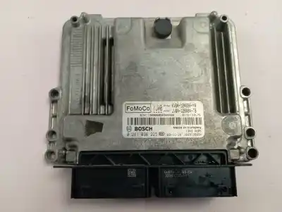 Автозапчастина б/у ЕБУ КОНТРОЛЕР ДВИГУНА для FORD TRANSIT CONNECT (CHC)  Посилання на OEM IAM KV6A12A650YA  
