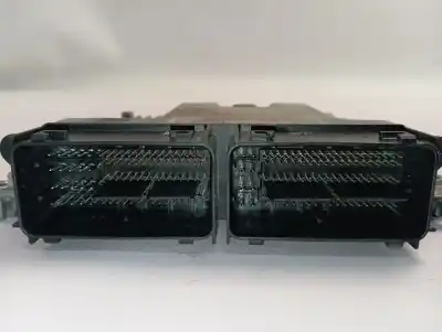 Автозапчастина б/у ебу контролер двигуна для ford transit connect (chc) kombi active 100 cv / 74 kw посилання на oem iam kv6a12a650ya  