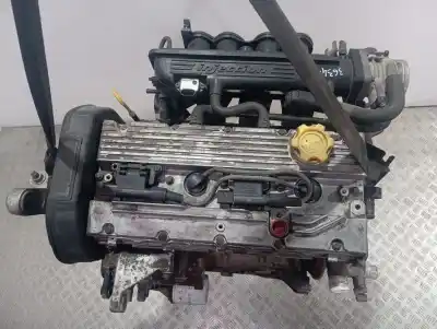 İkinci el araba yedek parçası KOMPLE MOTOR için MG ROVER ROVER 45 (T/RT)  OEM IAM referansları 16K4F  