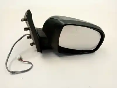 Peça sobressalente para automóvel em segunda mão espelho retrovisor direito por nissan note (e11e) acenta referências oem iam 0205021