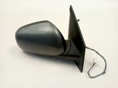 Peça sobressalente para automóvel em segunda mão espelho retrovisor direito por nissan note (e11e) acenta referências oem iam 0205021  