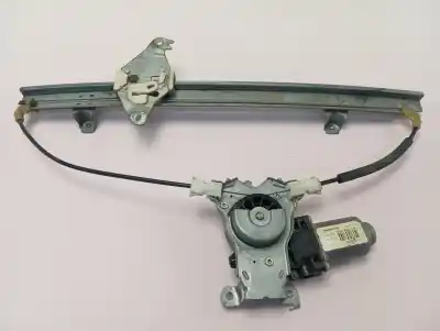 Second-hand car spare part passenger side right window regulator for nissan note (e11e) acenta oem iam references 400926b  