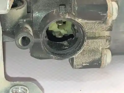 Second-hand car spare part passenger side right window regulator for nissan note (e11e) acenta oem iam references 400926b  