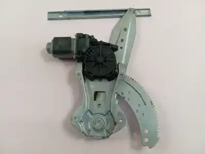 Peça sobressalente para automóvel em segunda mão elevador de vidros traseiro direito por nissan note (e11e) acenta referências oem iam 400929a