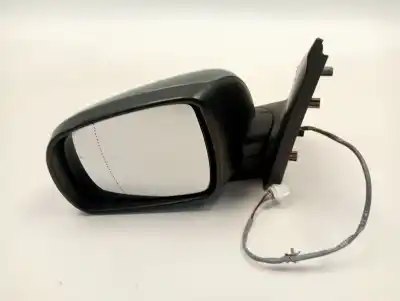 Peça sobressalente para automóvel em segunda mão espelho retrovisor esquerdo por nissan note (e11e) acenta referências oem iam 0205021