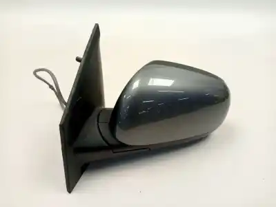 Peça sobressalente para automóvel em segunda mão espelho retrovisor esquerdo por nissan note (e11e) acenta referências oem iam 0205021  