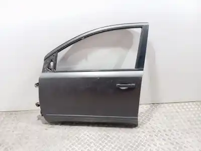 Peça sobressalente para automóvel em segunda mão porta da frente esquerda por nissan note (e11e) acenta referências oem iam 