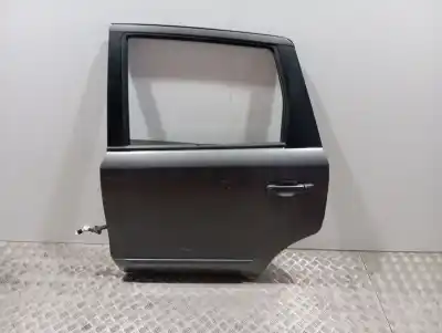 Peça sobressalente para automóvel em segunda mão porta do automóvel traseira esquerda por nissan note (e11e) acenta referências oem iam h21539u0m0