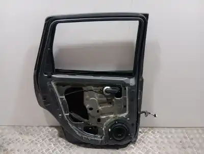 İkinci el araba yedek parçası arka sol kapi için nissan note (e11e) acenta oem iam referansları h21539u0m0  