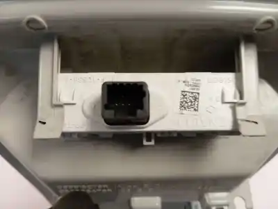 Second-hand car spare part interior light for renault express advance oem iam references 969816278r  
