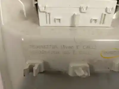 Second-hand car spare part interior light for renault express advance oem iam references 969816278r  