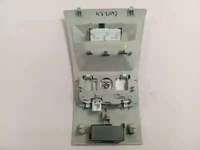 Second-hand car spare part interior light for renault express advance oem iam references 969816278r  