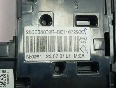 Piesă de schimb auto la mâna a doua avertizare pentru renault express advance referințe oem iam 283e86009r  