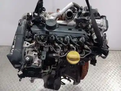 Second-hand car spare part COMPLETE ENGINE for RENAULT KANGOO  OEM IAM references K9KE628  