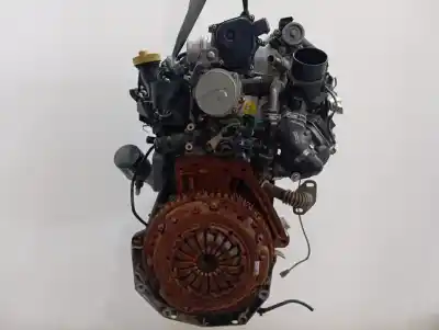 Second-hand car spare part complete engine for renault kangoo furgón professional oem iam references k9ke628  