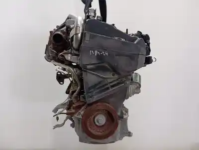 Second-hand car spare part complete engine for renault kangoo furgón professional oem iam references k9ke628  